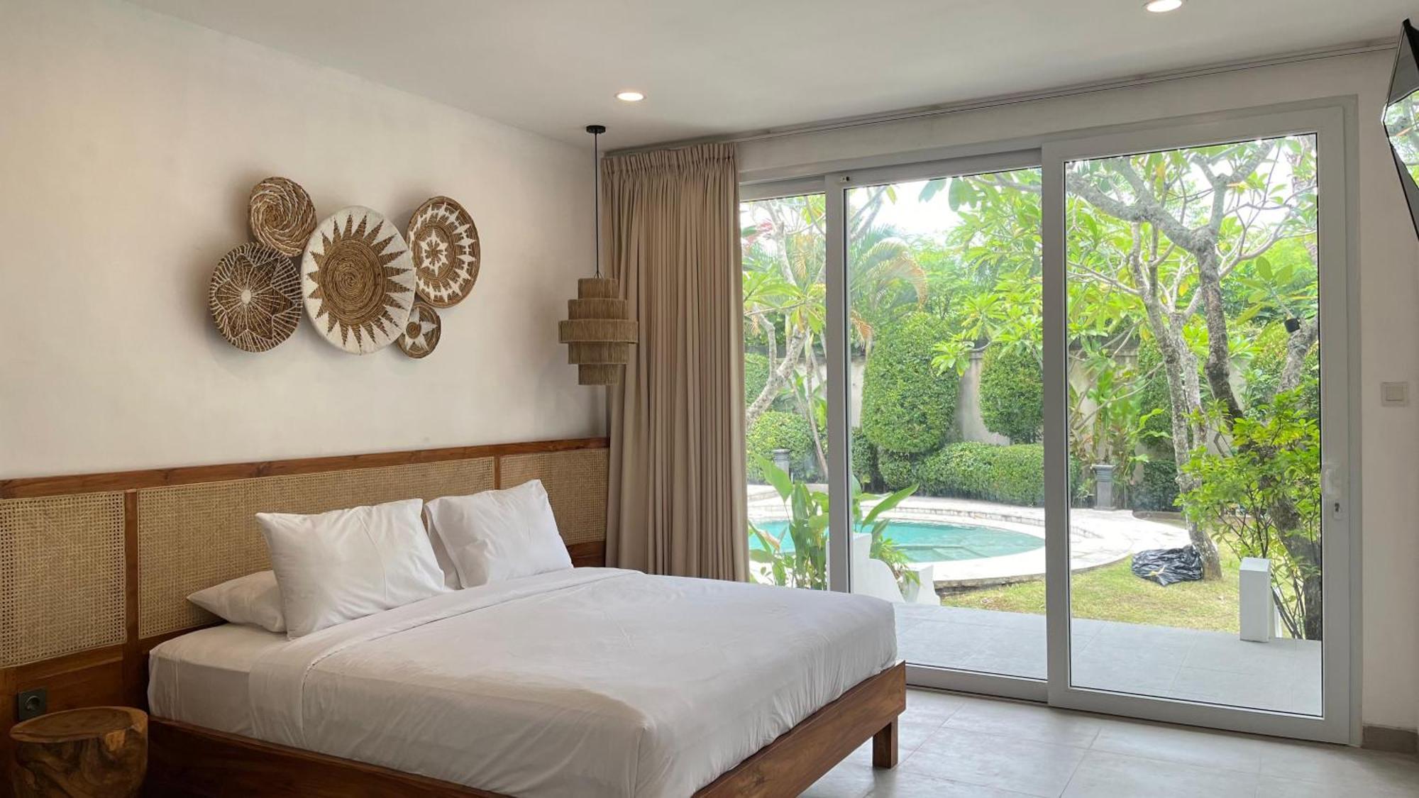 Baliana Villa Legian Dış mekan fotoğraf