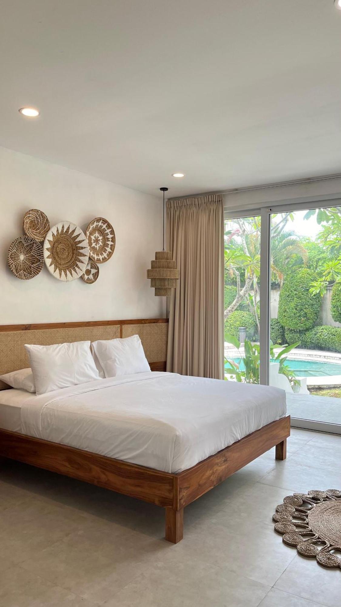 Baliana Villa Legian Dış mekan fotoğraf