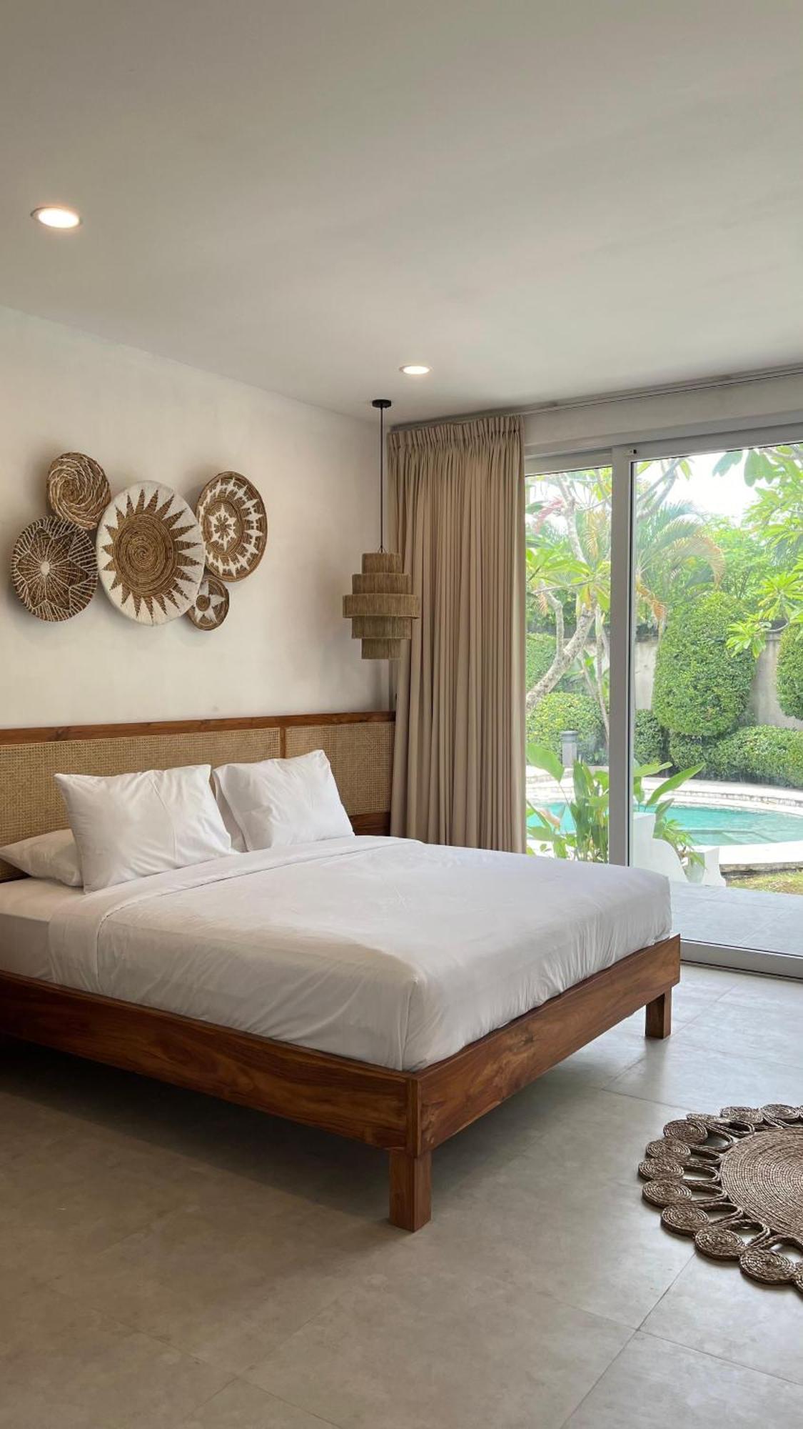 Baliana Villa Legian Dış mekan fotoğraf