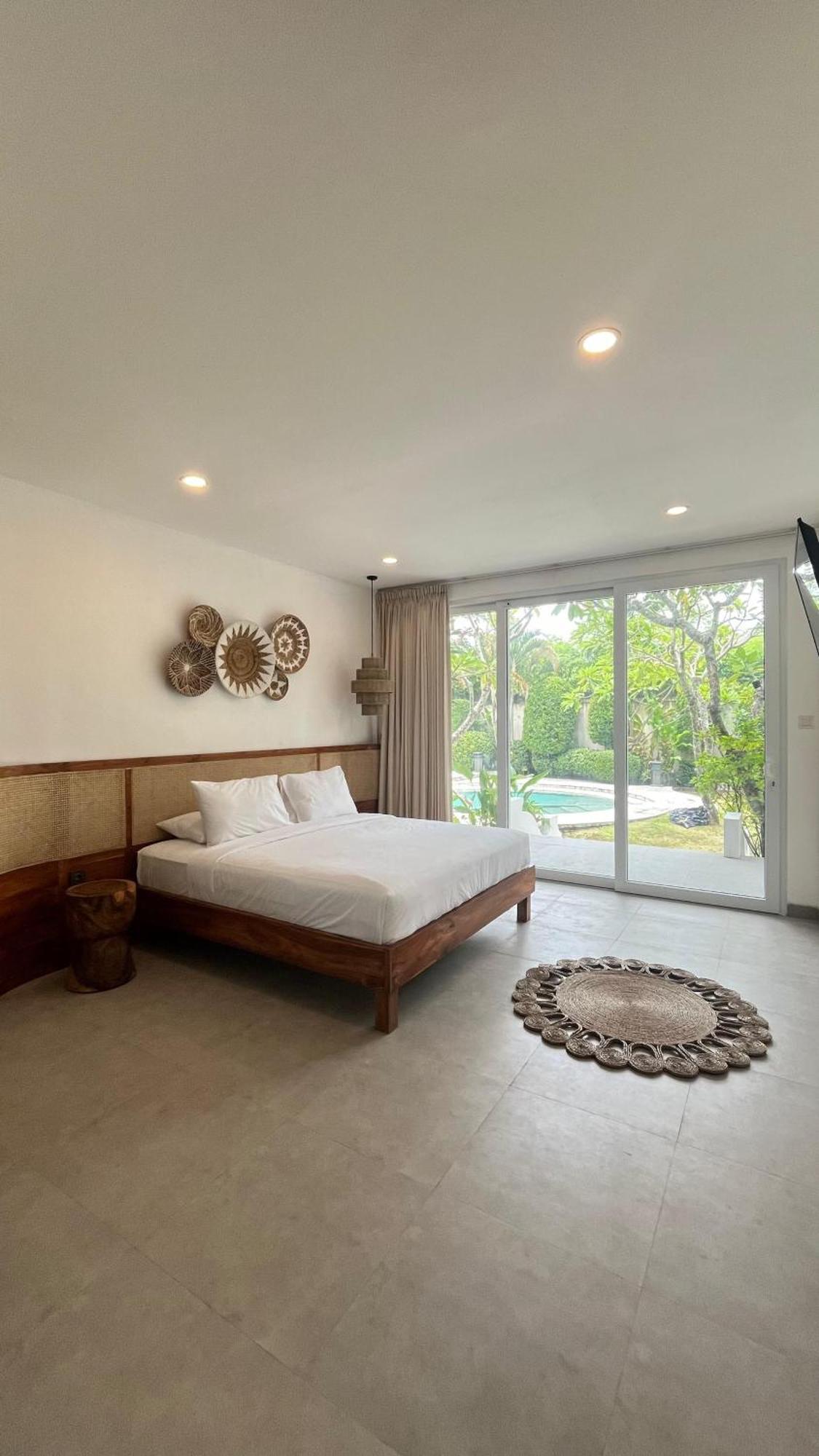 Baliana Villa Legian Dış mekan fotoğraf