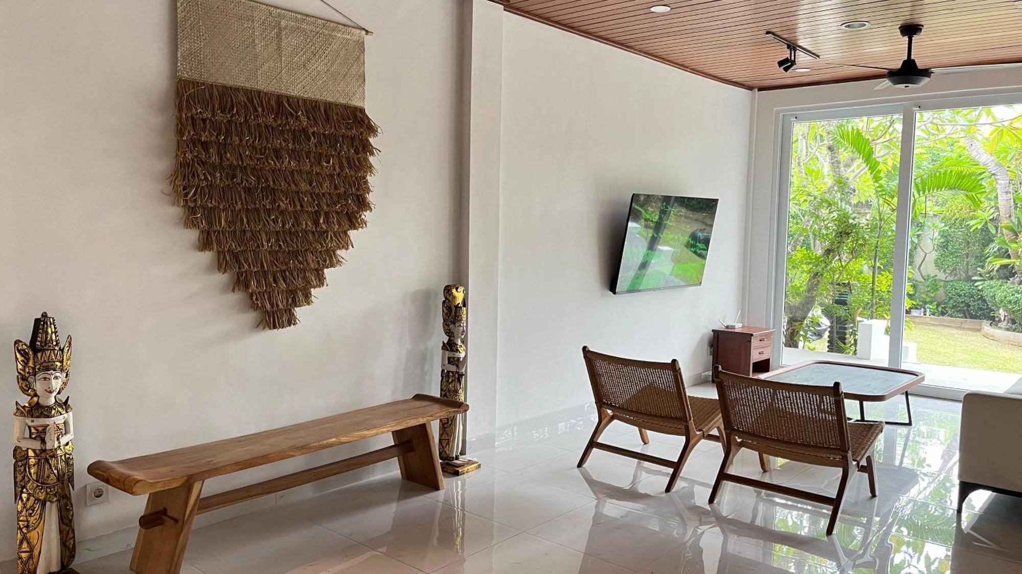 Baliana Villa Legian Dış mekan fotoğraf