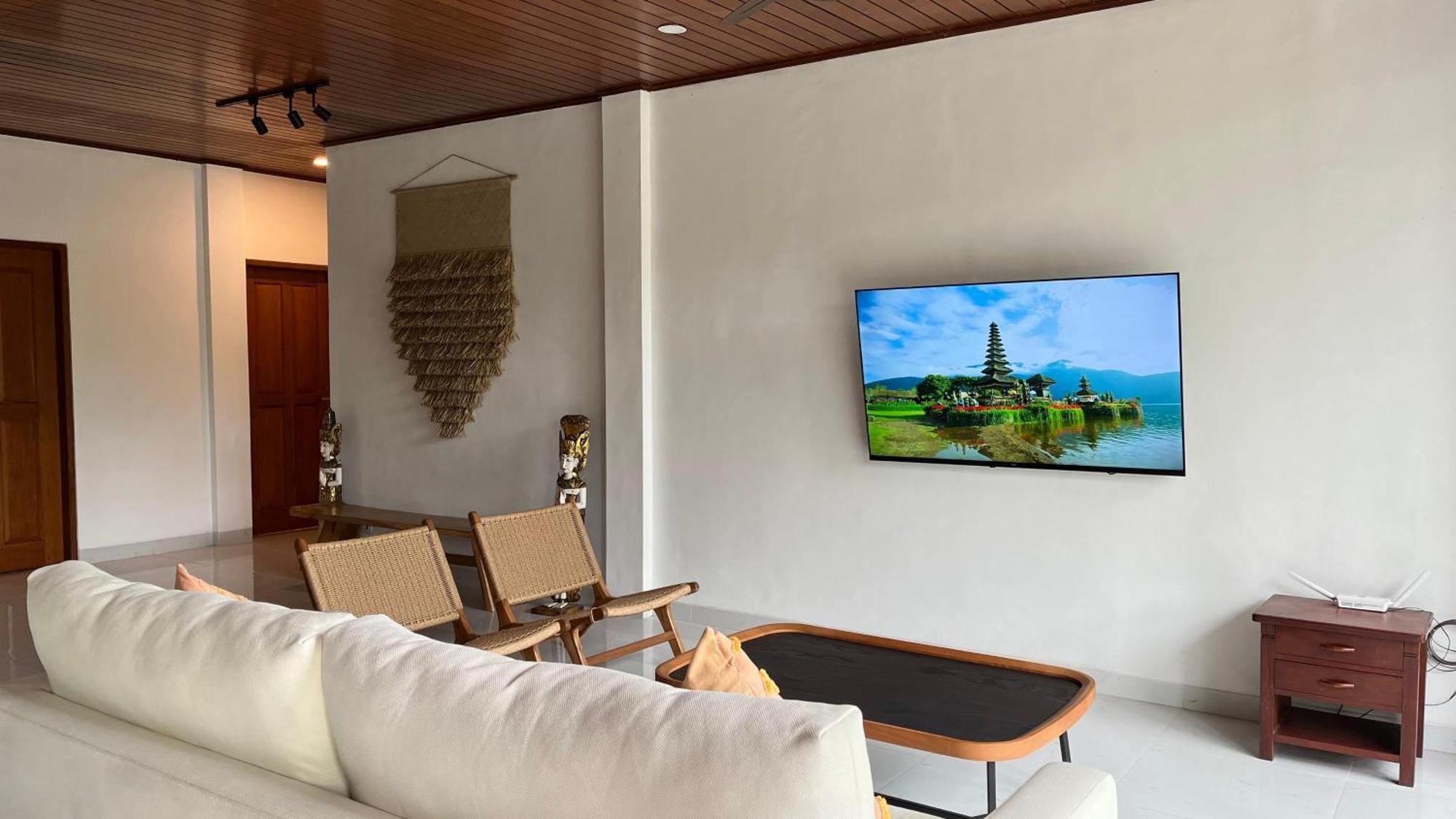 Baliana Villa Legian Dış mekan fotoğraf