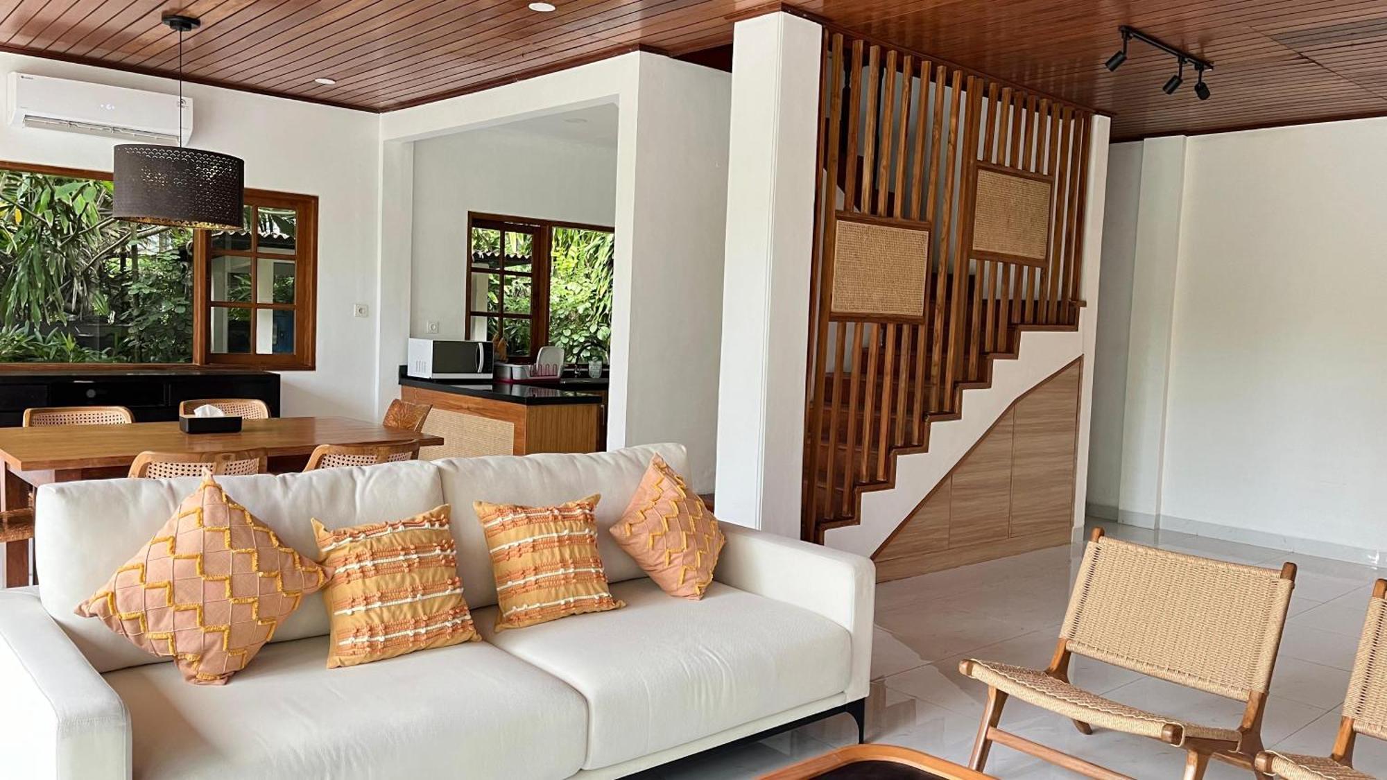 Baliana Villa Legian Dış mekan fotoğraf