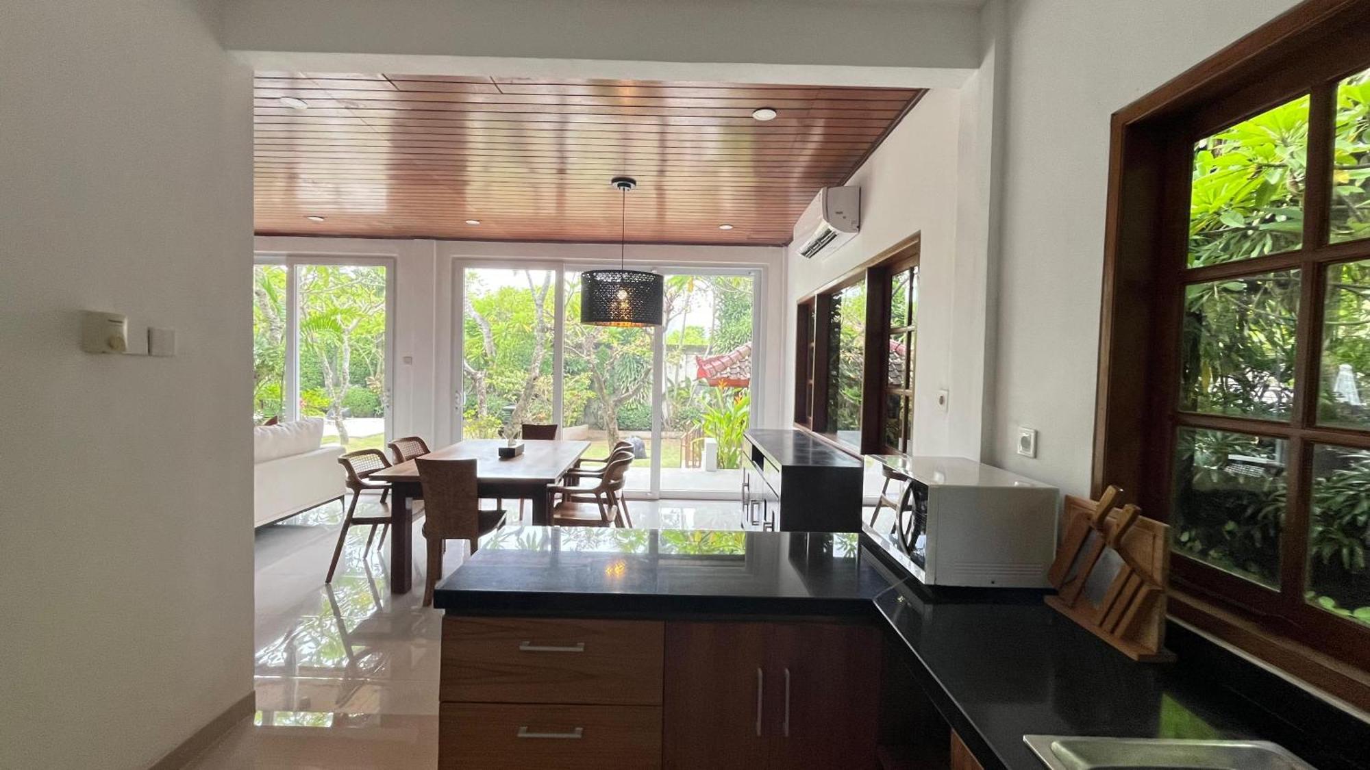 Baliana Villa Legian Dış mekan fotoğraf