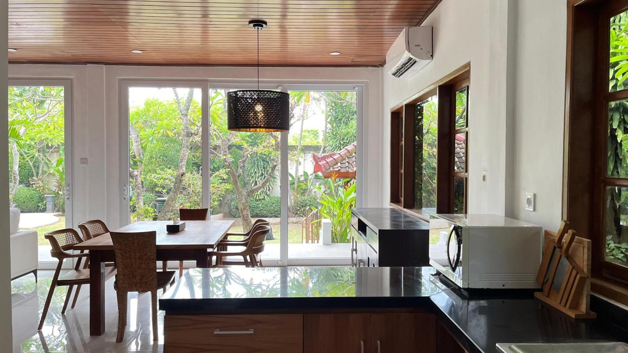 Baliana Villa Legian Dış mekan fotoğraf