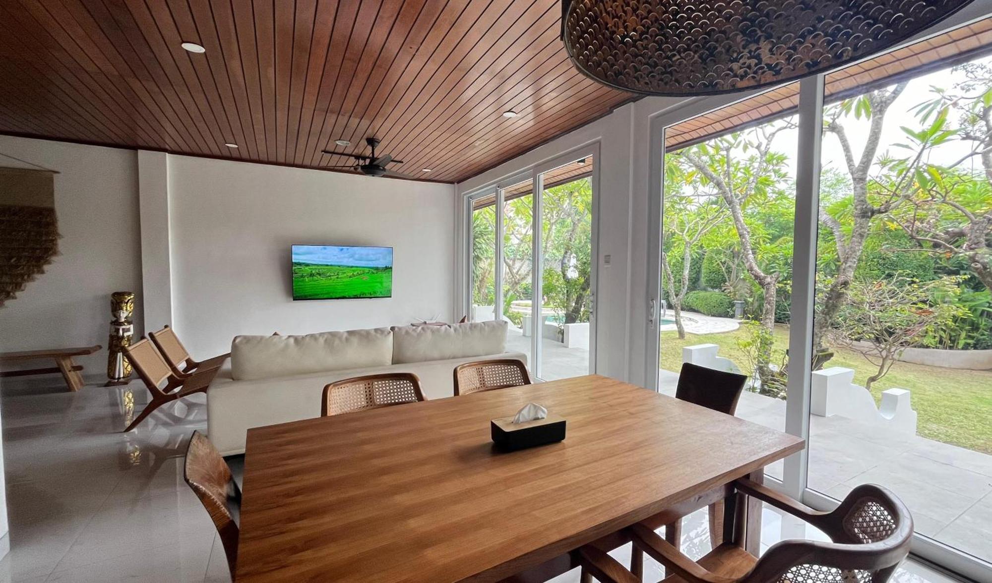 Baliana Villa Legian Dış mekan fotoğraf