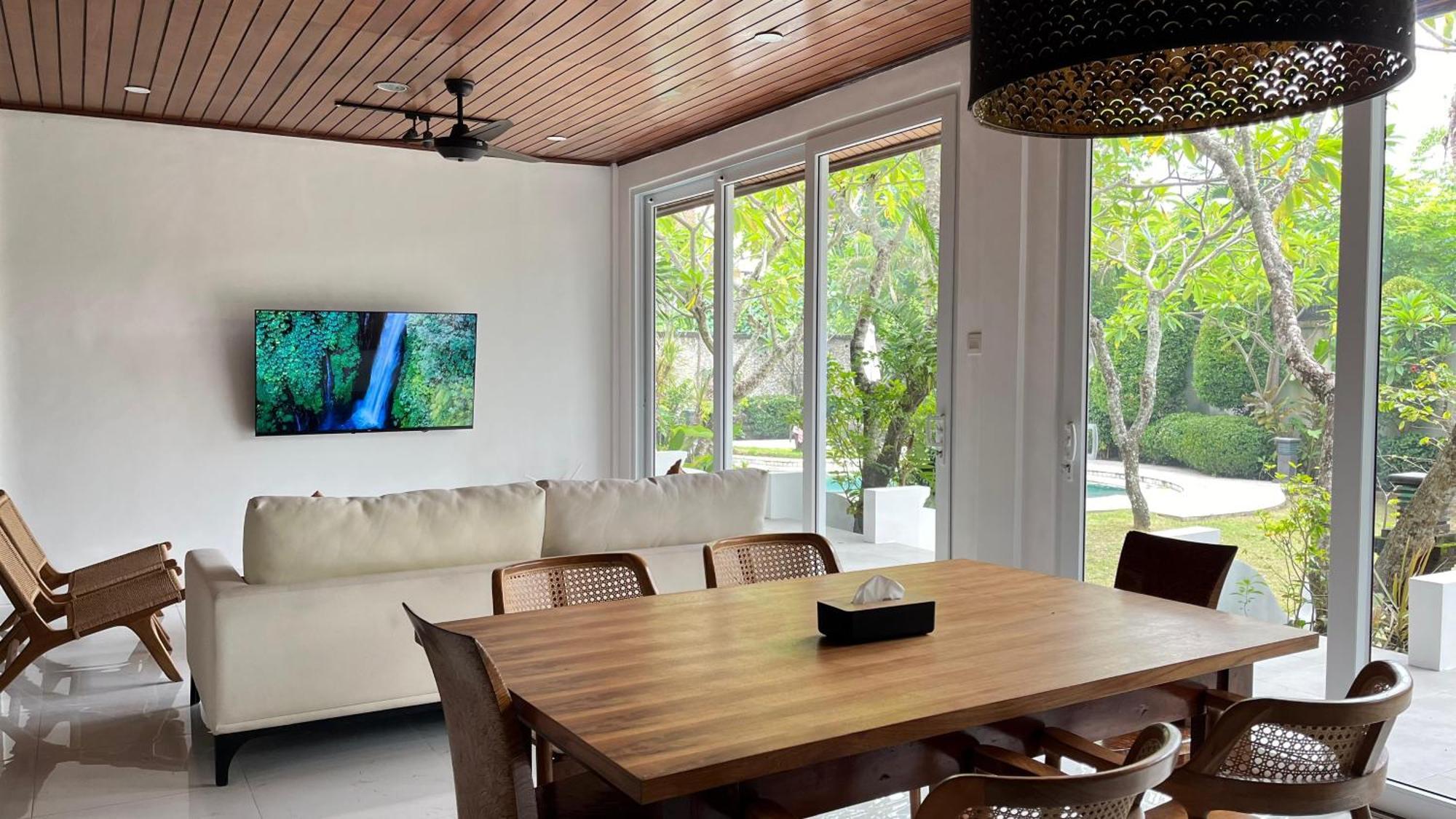 Baliana Villa Legian Dış mekan fotoğraf