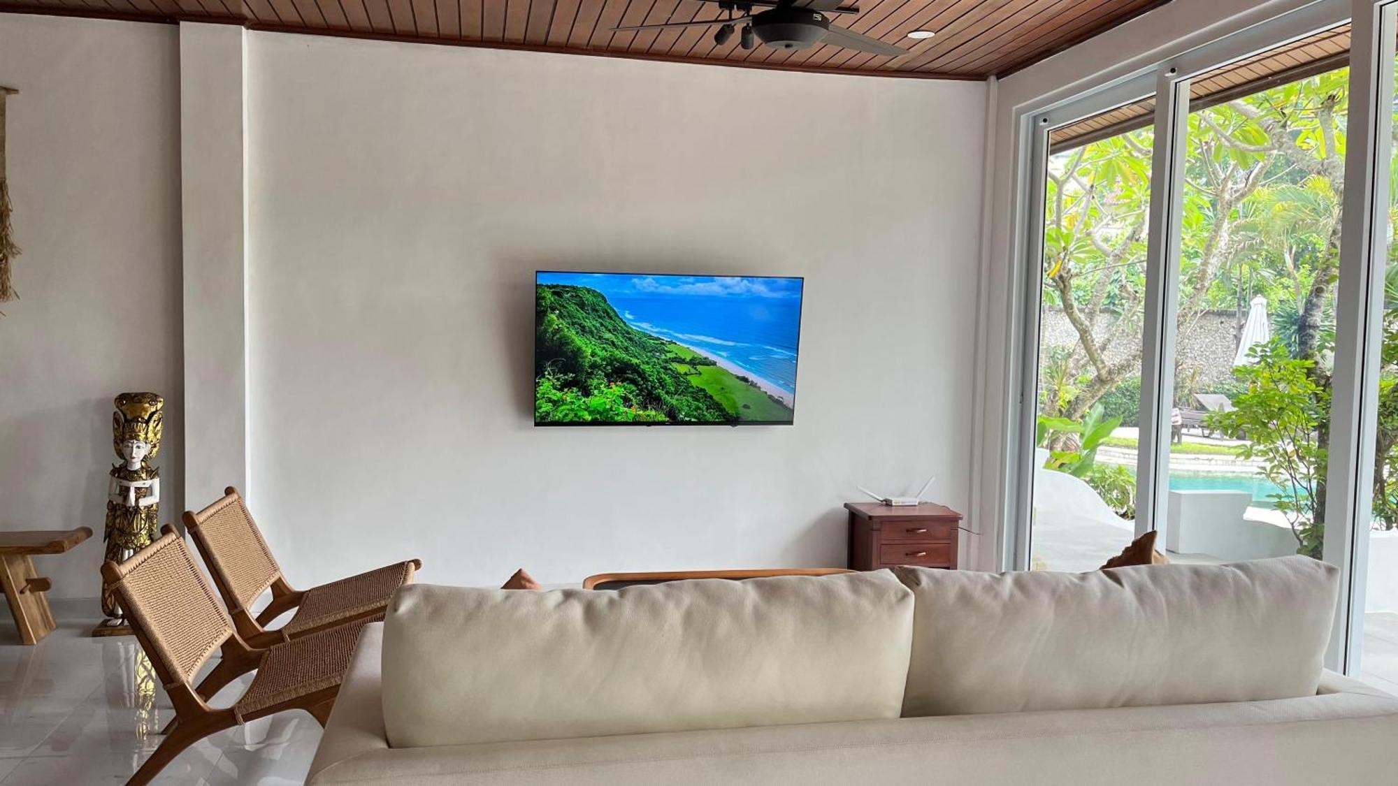 Baliana Villa Legian Dış mekan fotoğraf