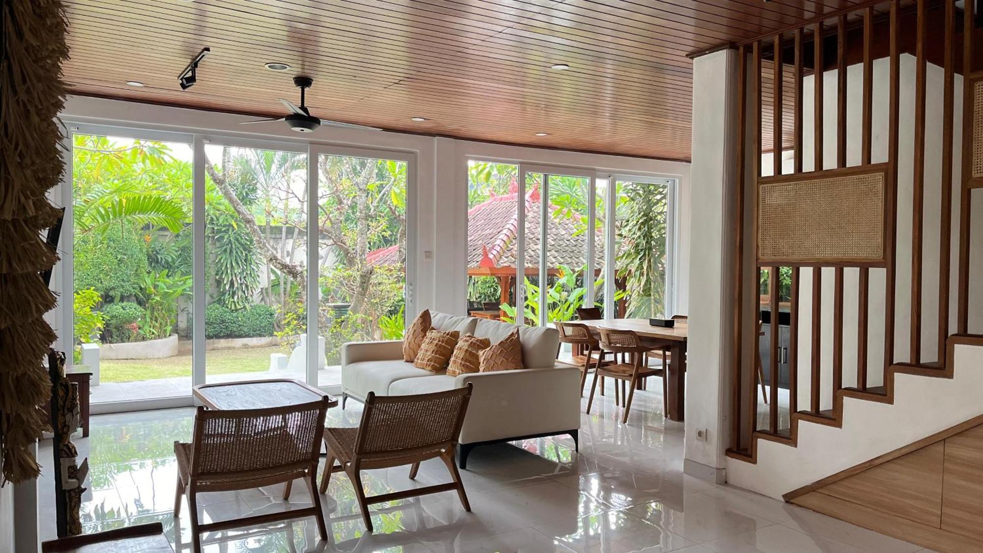Baliana Villa Legian Dış mekan fotoğraf