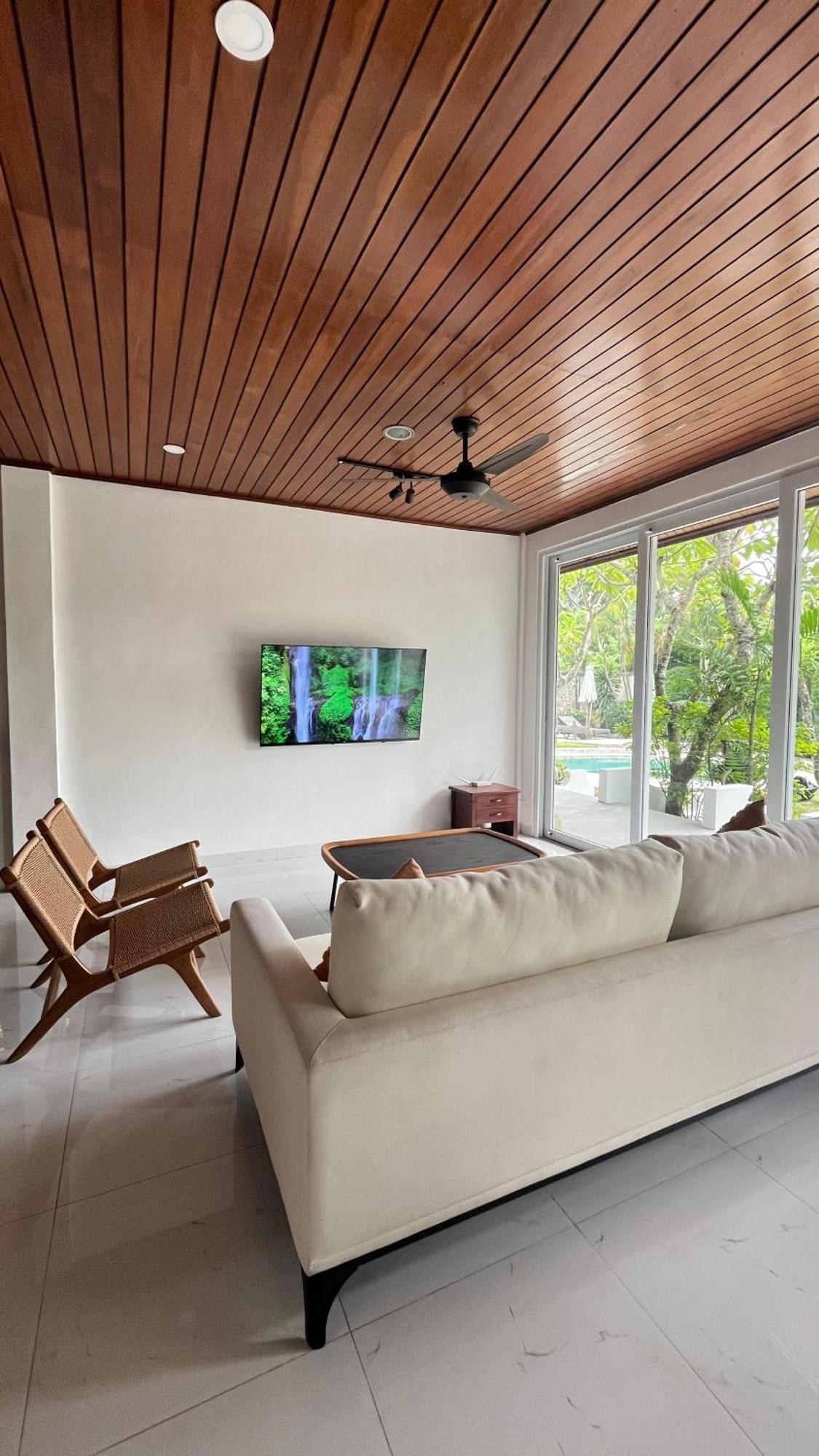 Baliana Villa Legian Dış mekan fotoğraf