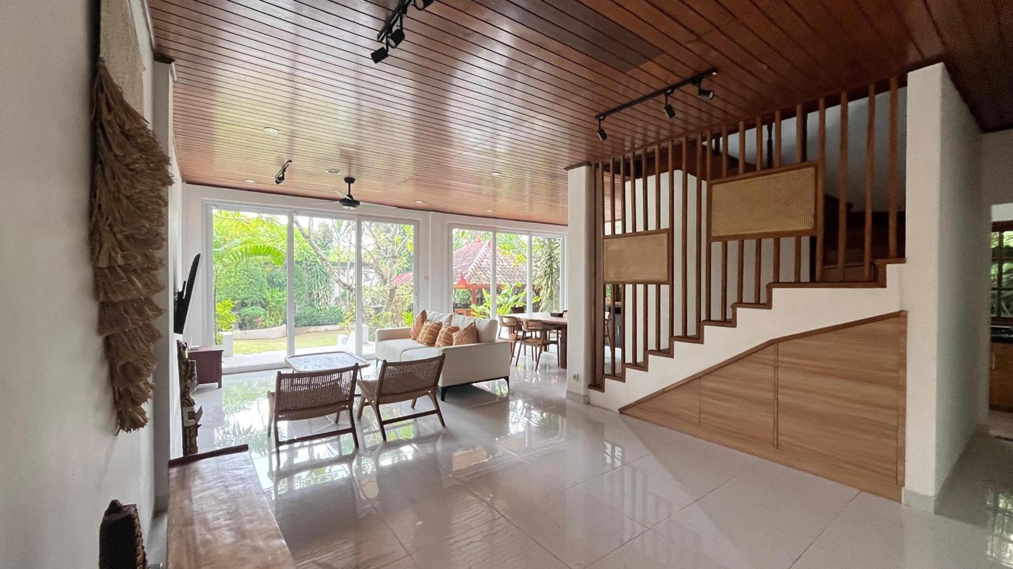 Baliana Villa Legian Dış mekan fotoğraf