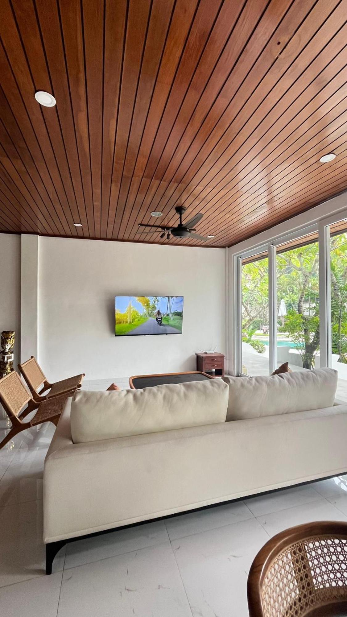 Baliana Villa Legian Dış mekan fotoğraf