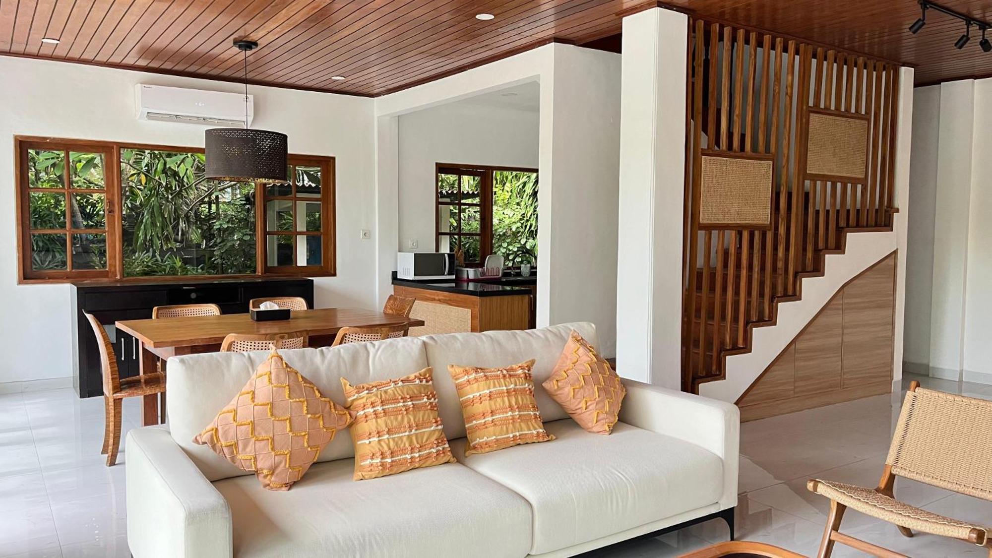 Baliana Villa Legian Dış mekan fotoğraf