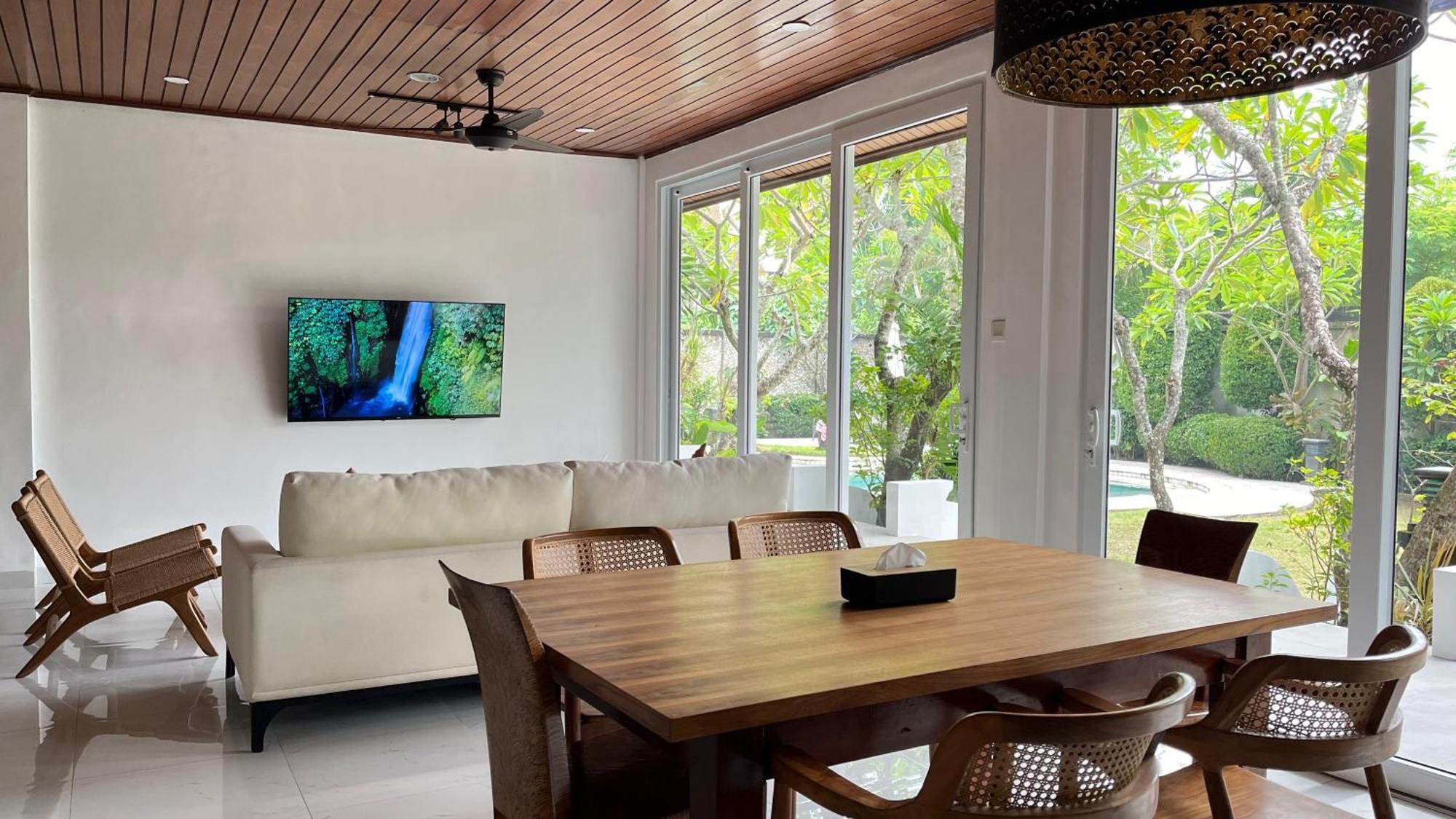 Baliana Villa Legian Dış mekan fotoğraf
