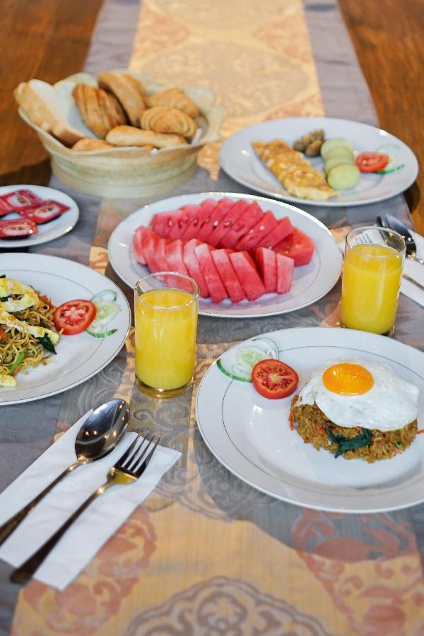 Baliana Villa Legian Dış mekan fotoğraf