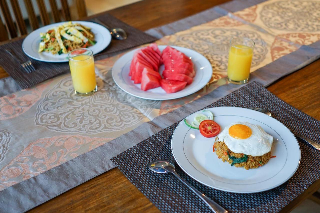 Baliana Villa Legian Dış mekan fotoğraf