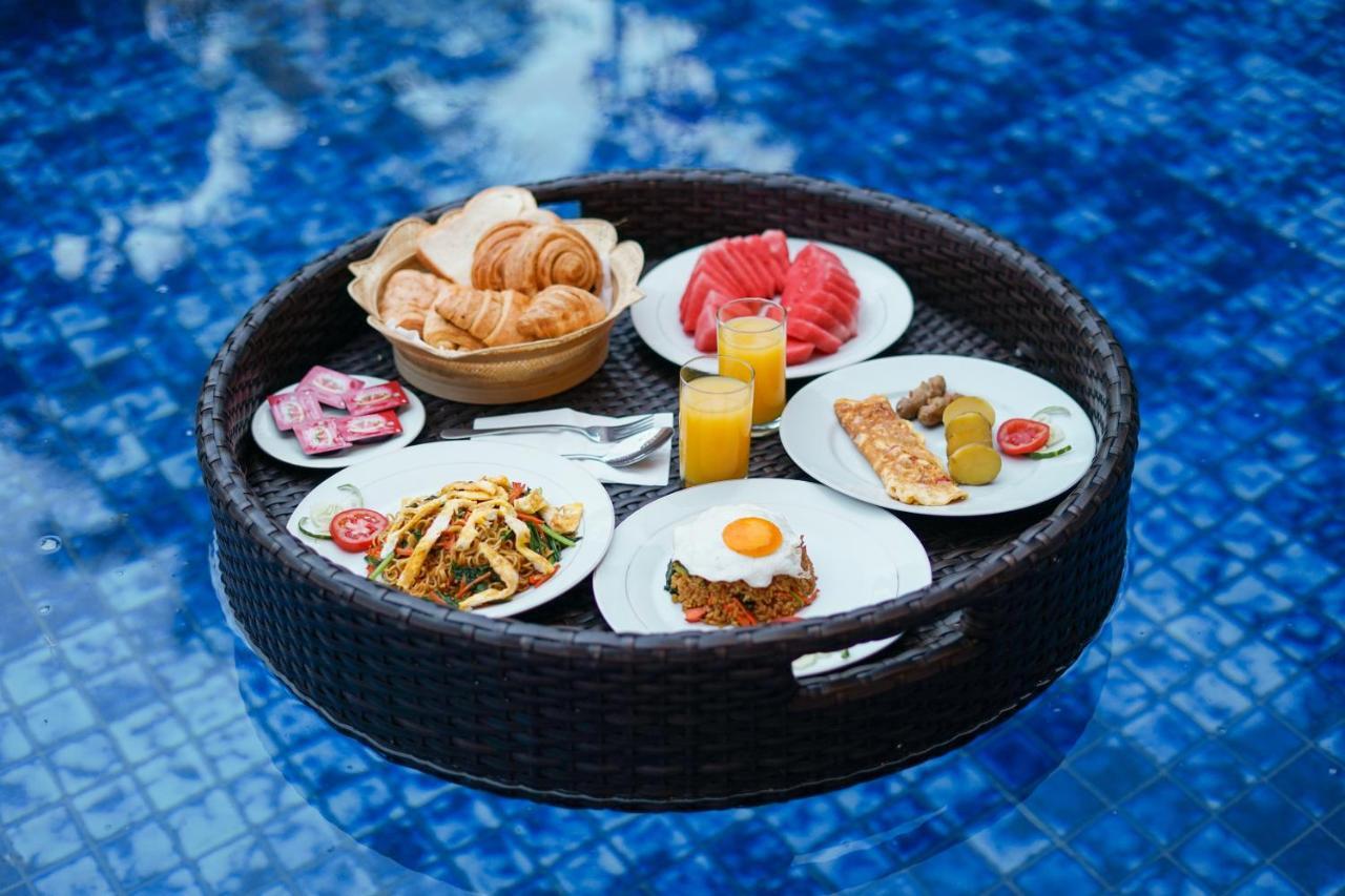 Baliana Villa Legian Dış mekan fotoğraf