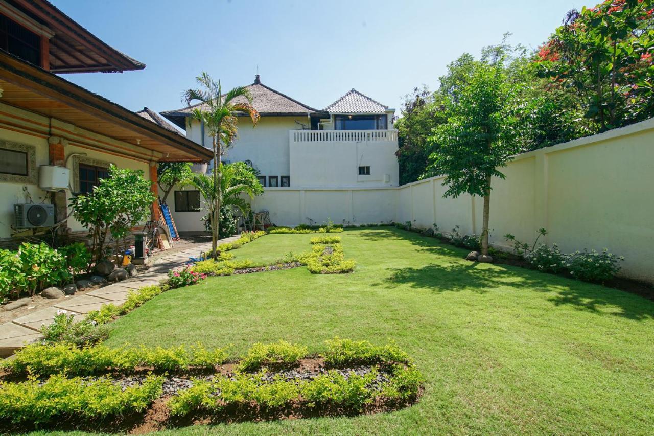 Baliana Villa Legian Dış mekan fotoğraf