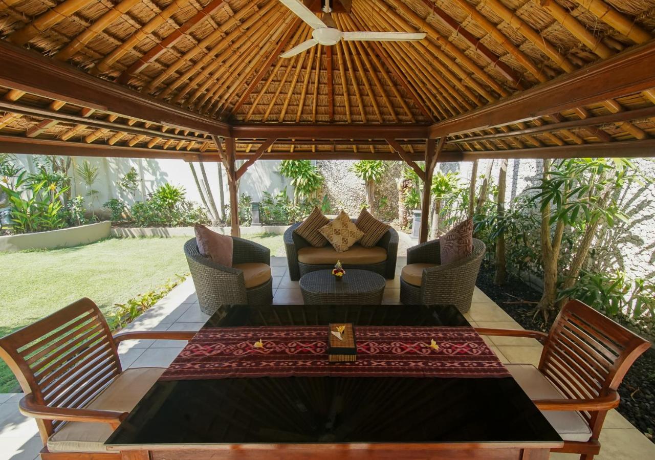 Baliana Villa Legian Dış mekan fotoğraf