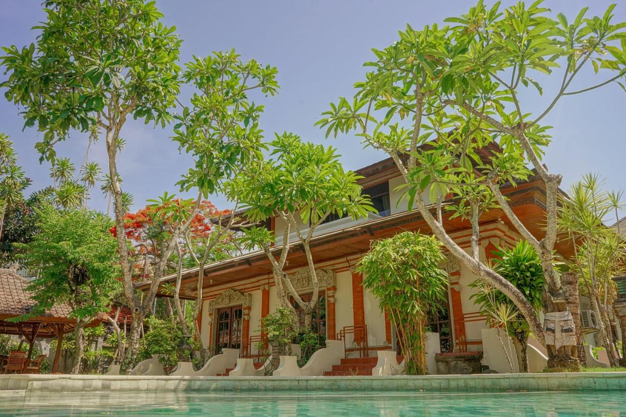 Baliana Villa Legian Dış mekan fotoğraf