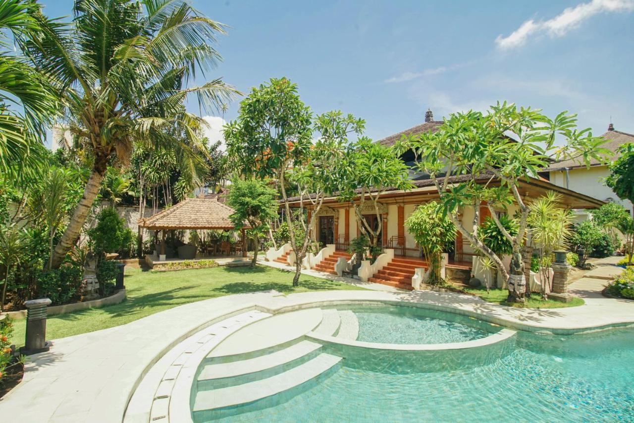 Baliana Villa Legian Dış mekan fotoğraf