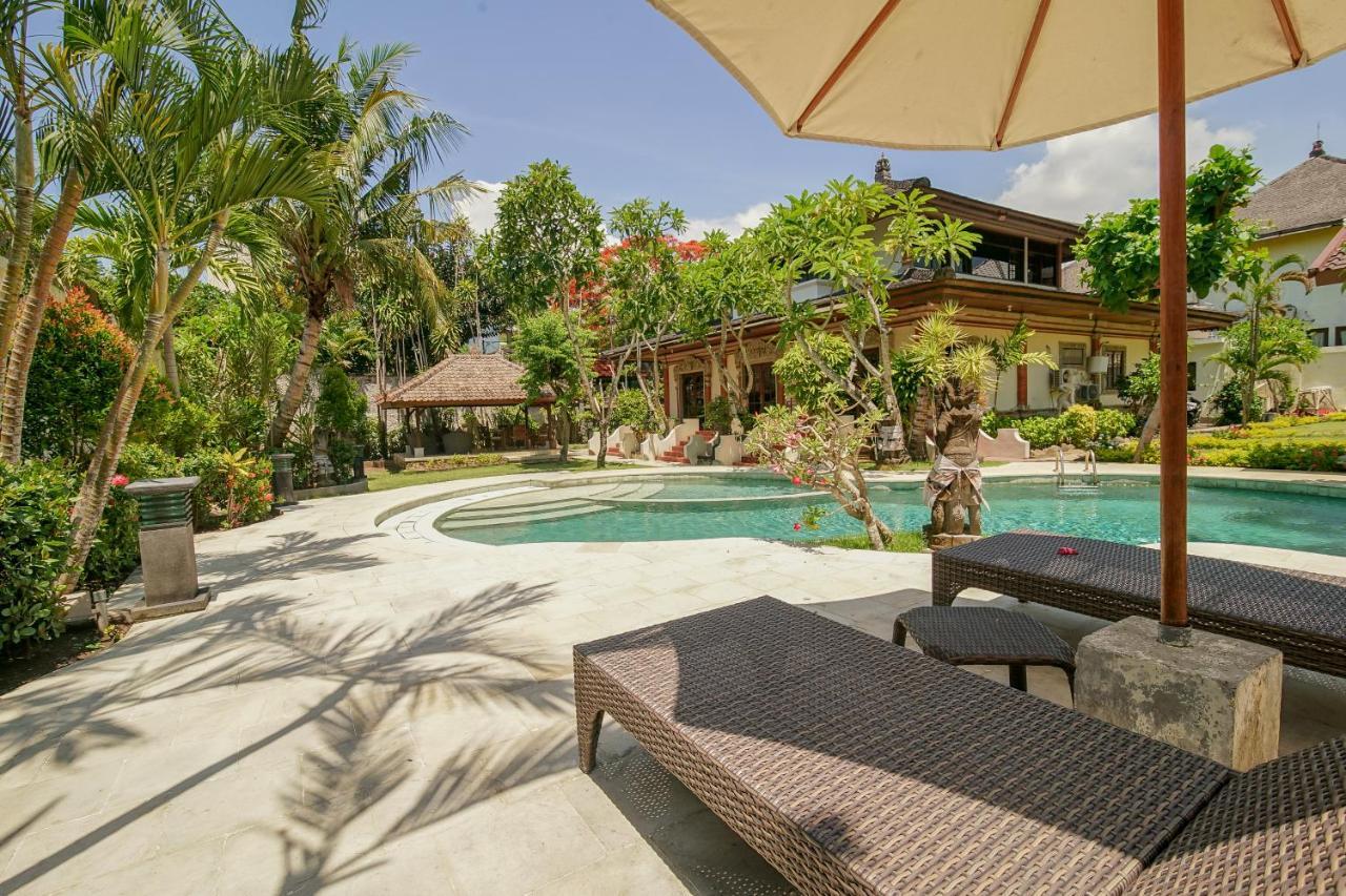 Baliana Villa Legian Dış mekan fotoğraf