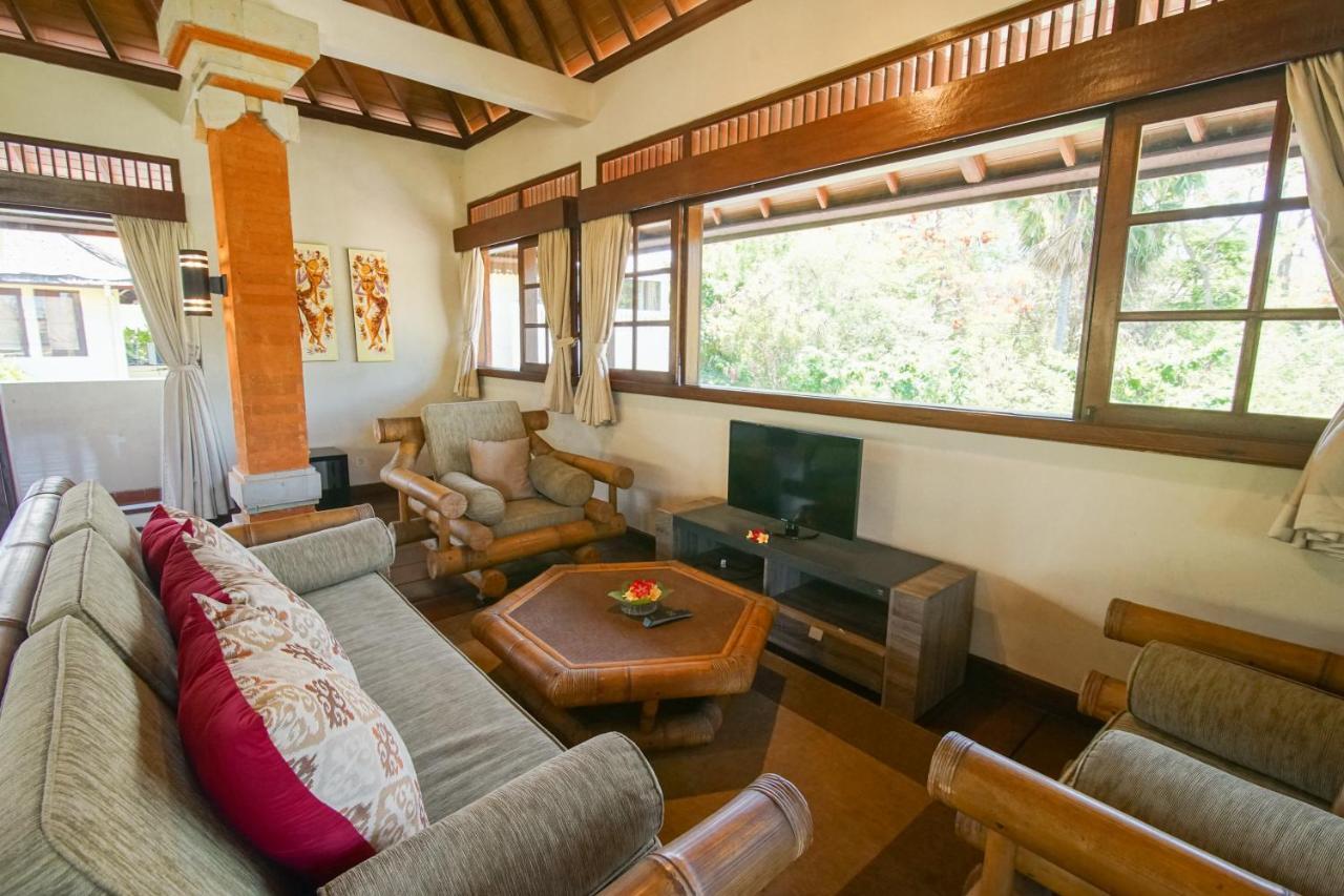 Baliana Villa Legian Dış mekan fotoğraf